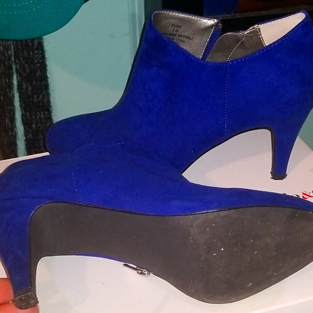 Sexy heel
